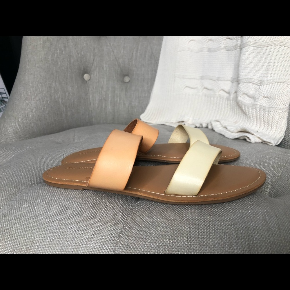 Strap Sandals